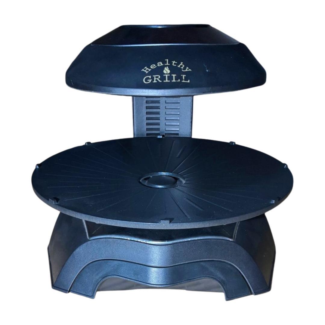 【未使用品】無煙ロースター ヘルシーグリル HG-100K 焼肉・魚対応