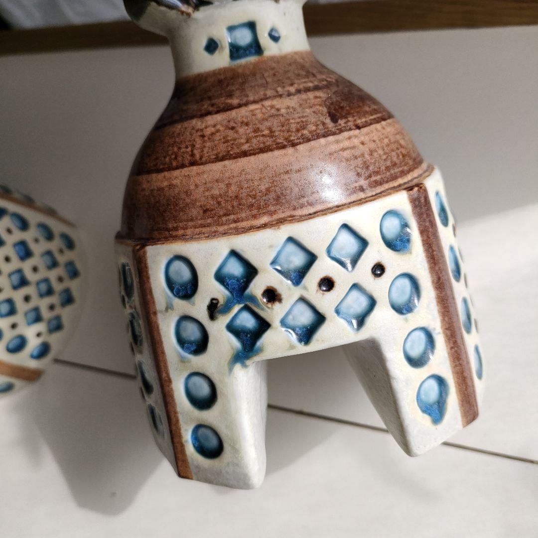 グスタフスベリ キャンドルホルダー　Brud　新郎新婦