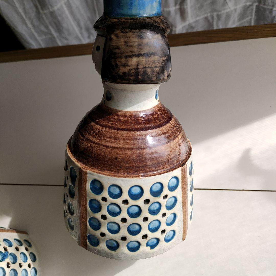 グスタフスベリ キャンドルホルダー　Brud　新郎新婦