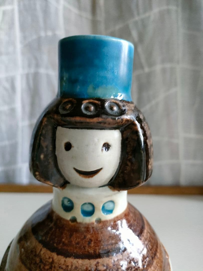 グスタフスベリ キャンドルホルダー　Brud　新郎新婦