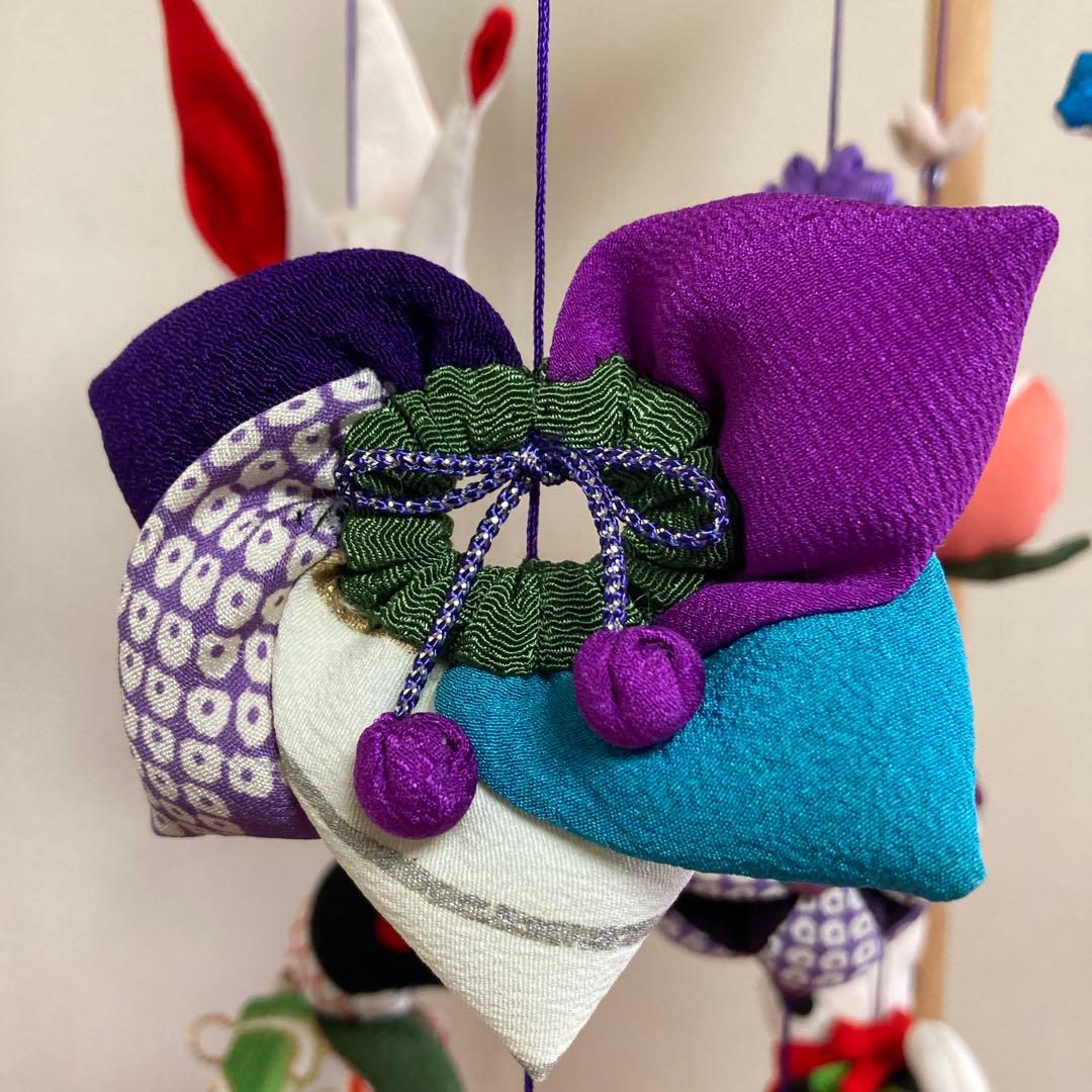 535 バダどら　吊るし雛　吊るし飾り　端午の節句