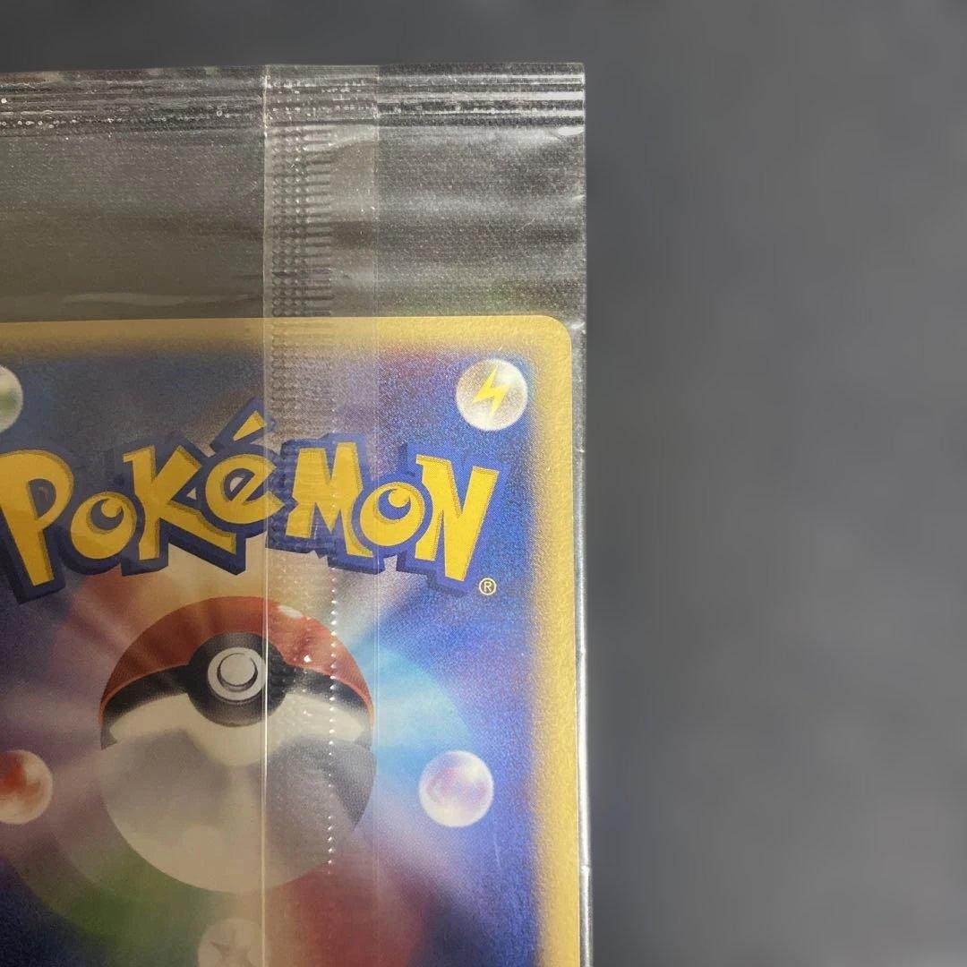 ポケパークのスイクン　プロモカード　039/PCG-P(未開封)