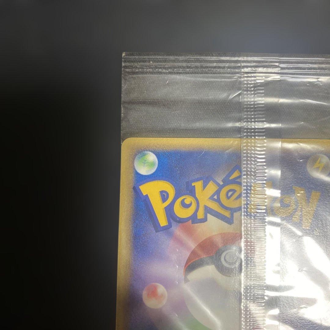 ポケパークのスイクン　プロモカード　039/PCG-P(未開封)