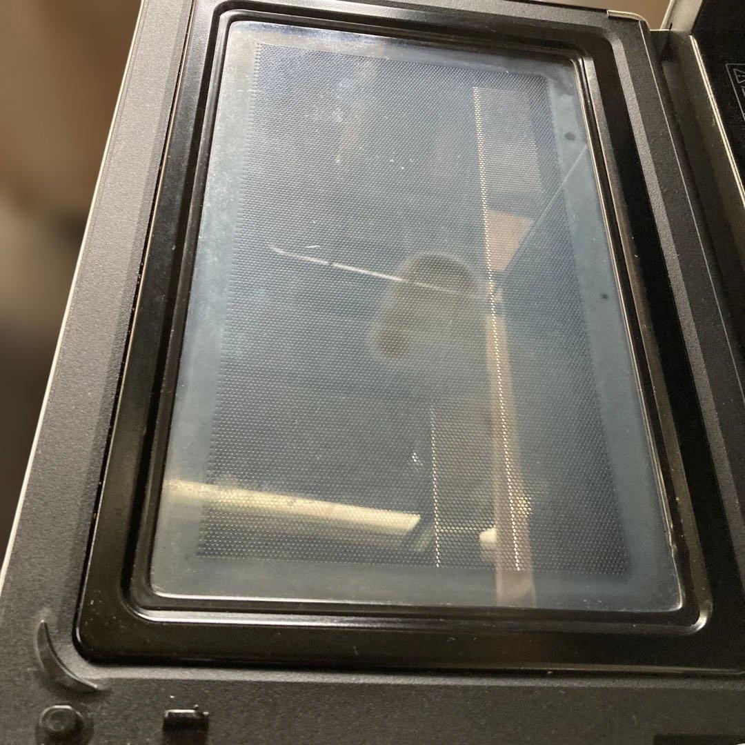 パナソニック オーブンレンジ電子レンジ　NE-MS235-W 2019年製