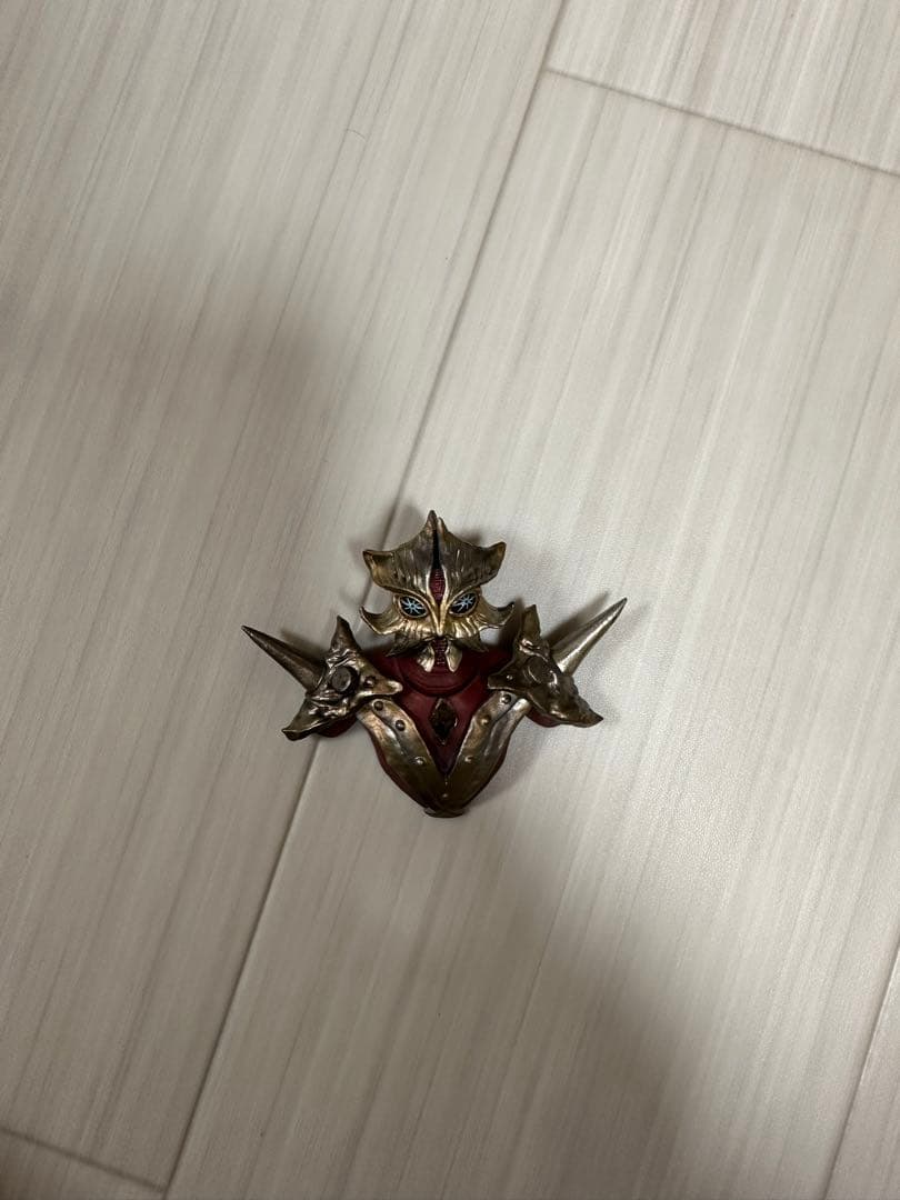一番くじ　ウルトラマンシリーズ怪獣超大全　A賞　ガタノゾーア　魂獣極致　おまけ付