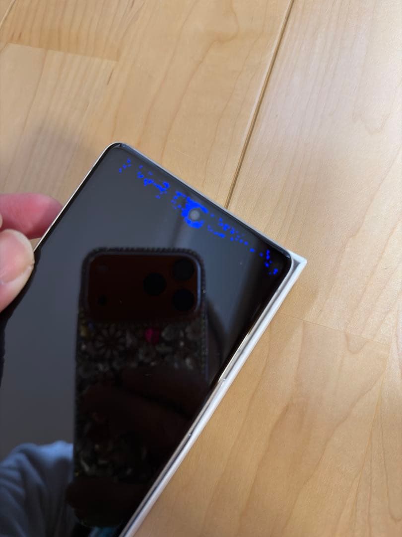 Google Pixel 7a 128GB スノーホワイト　ジャンク品