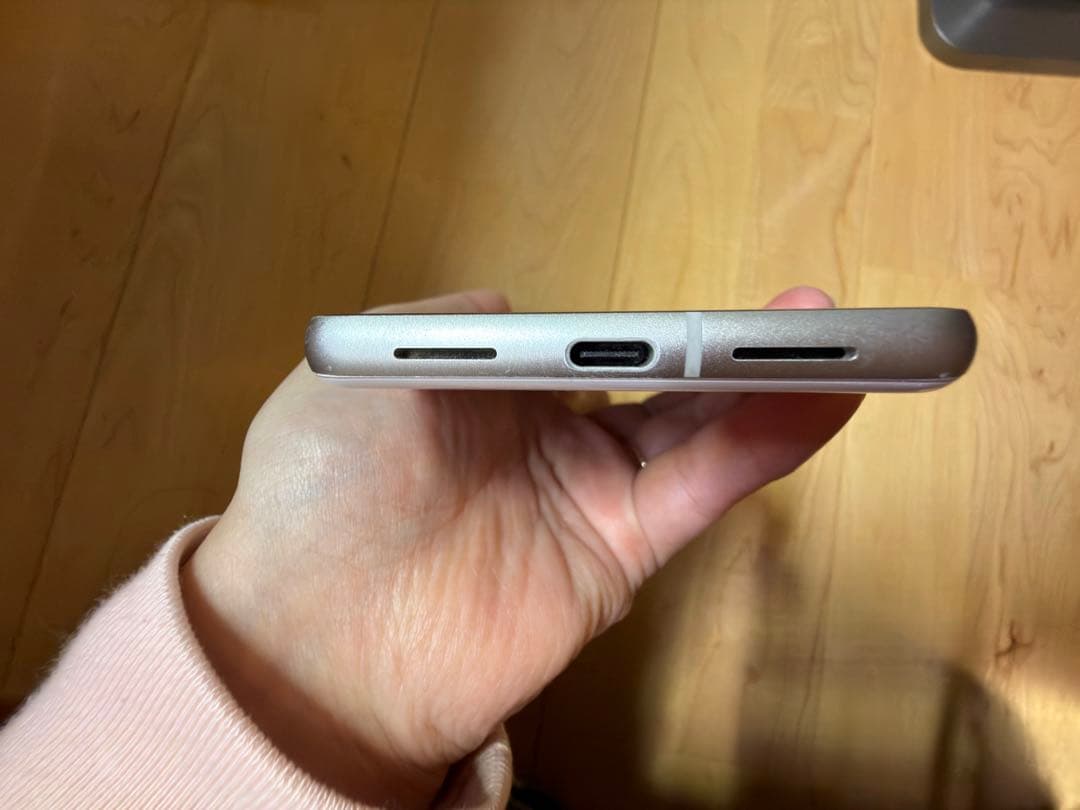 Google Pixel 7a 128GB スノーホワイト　ジャンク品