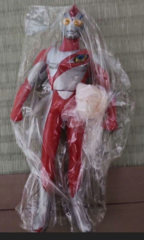 5枚目追加！ウルトラマンフィギュア セット 平成以降13体