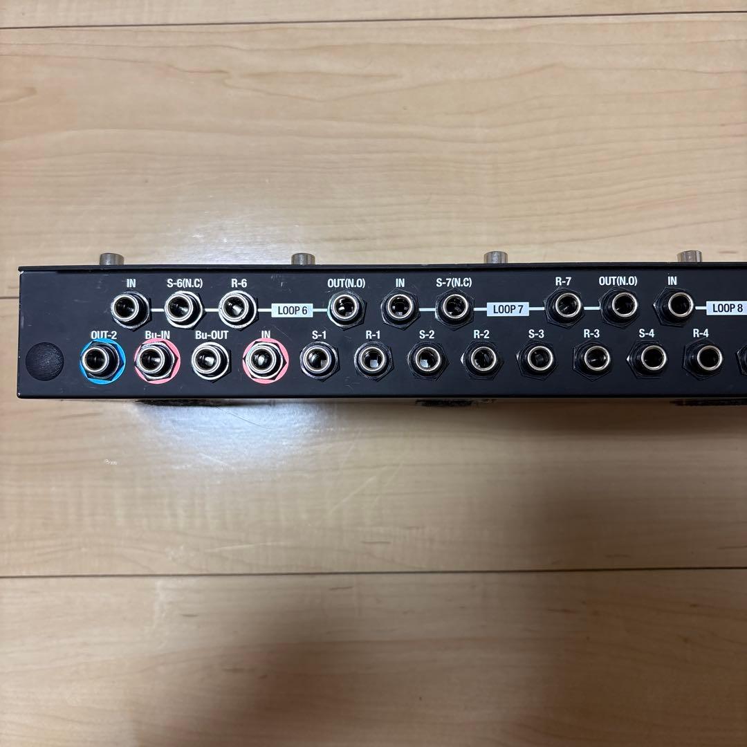 Providence PEC-2 スイッチャー