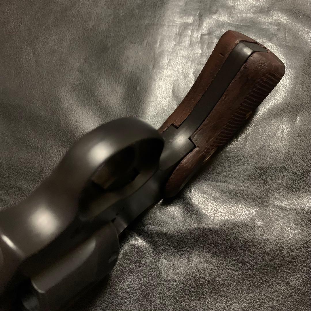 ⭕️★MGC コルトローマンMKⅢ 樹脂製 SPG規格適合 未発火モデルガン