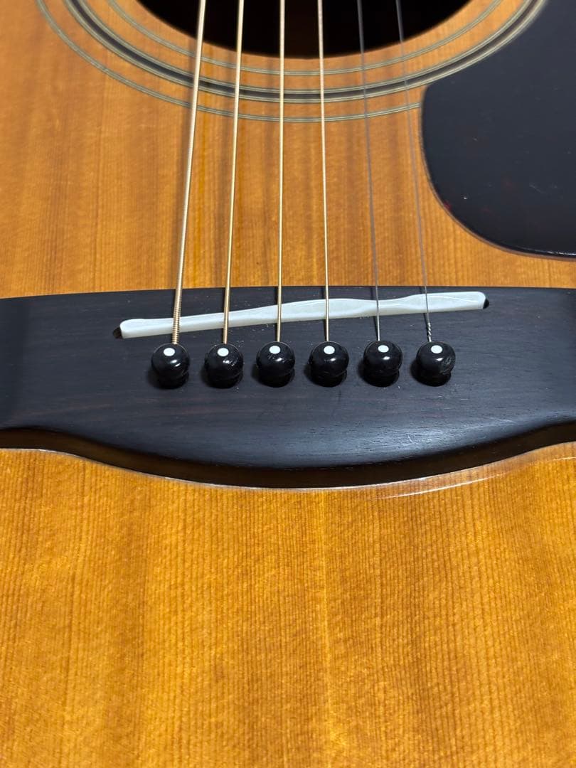 程度良❗️YAMAHAヤマハ L-5 前期ジャパンヴィンテージアコギ 調整済‼️