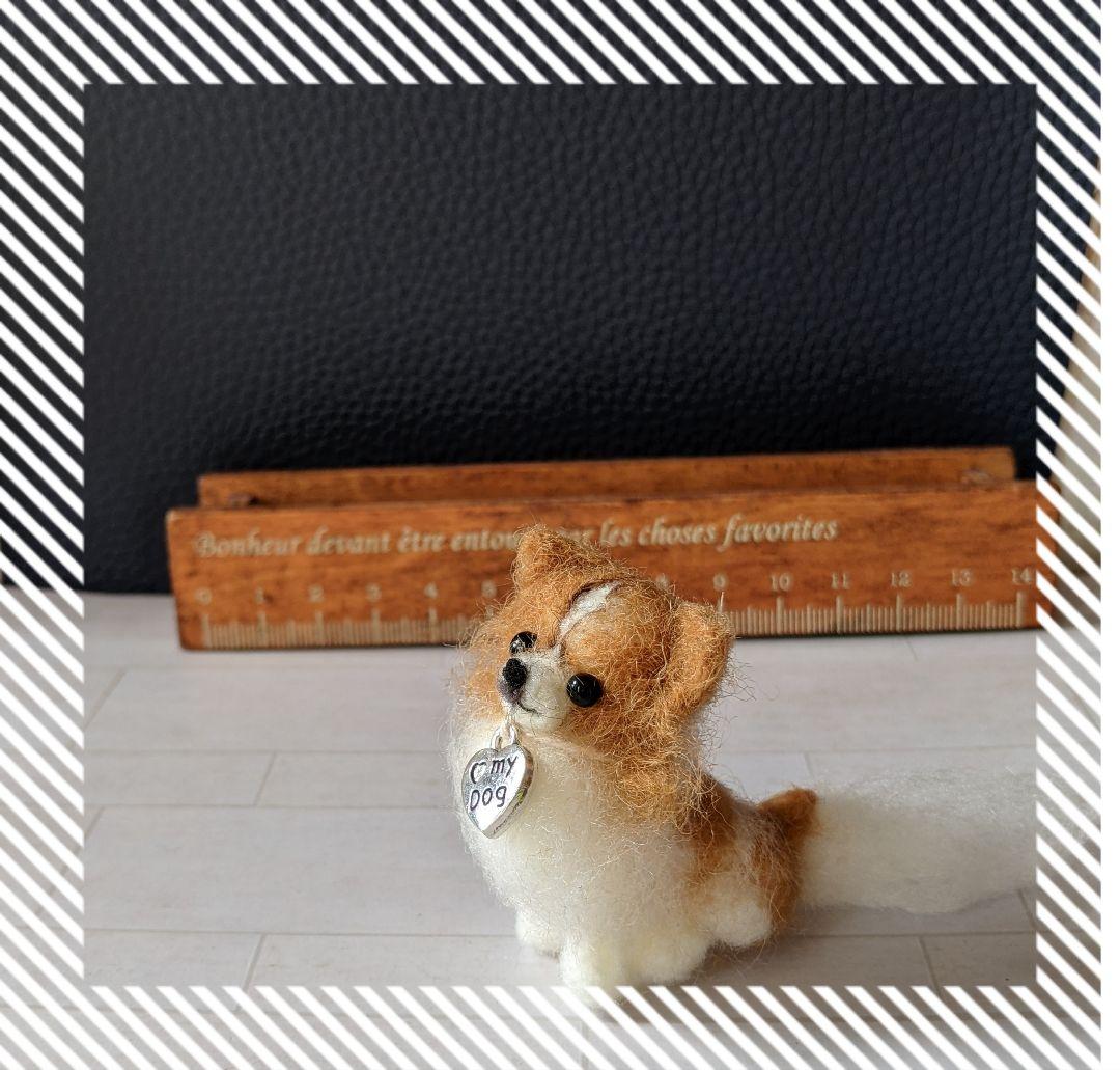 □wantoさま専用愛犬チワワちゃんオーダー確認用ページ□ハンドメイド 小型犬