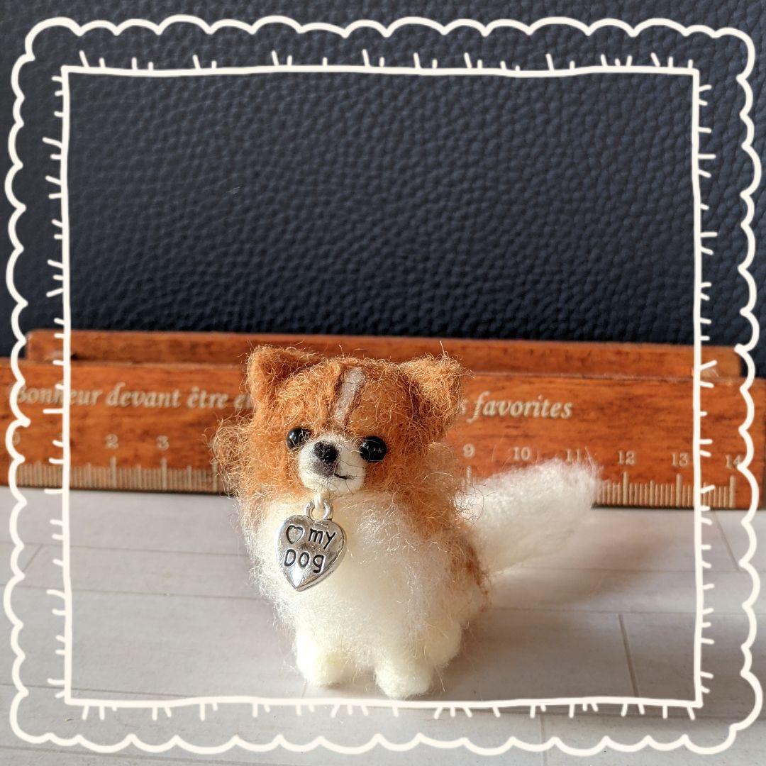 □wantoさま専用愛犬チワワちゃんオーダー確認用ページ□ハンドメイド 小型犬