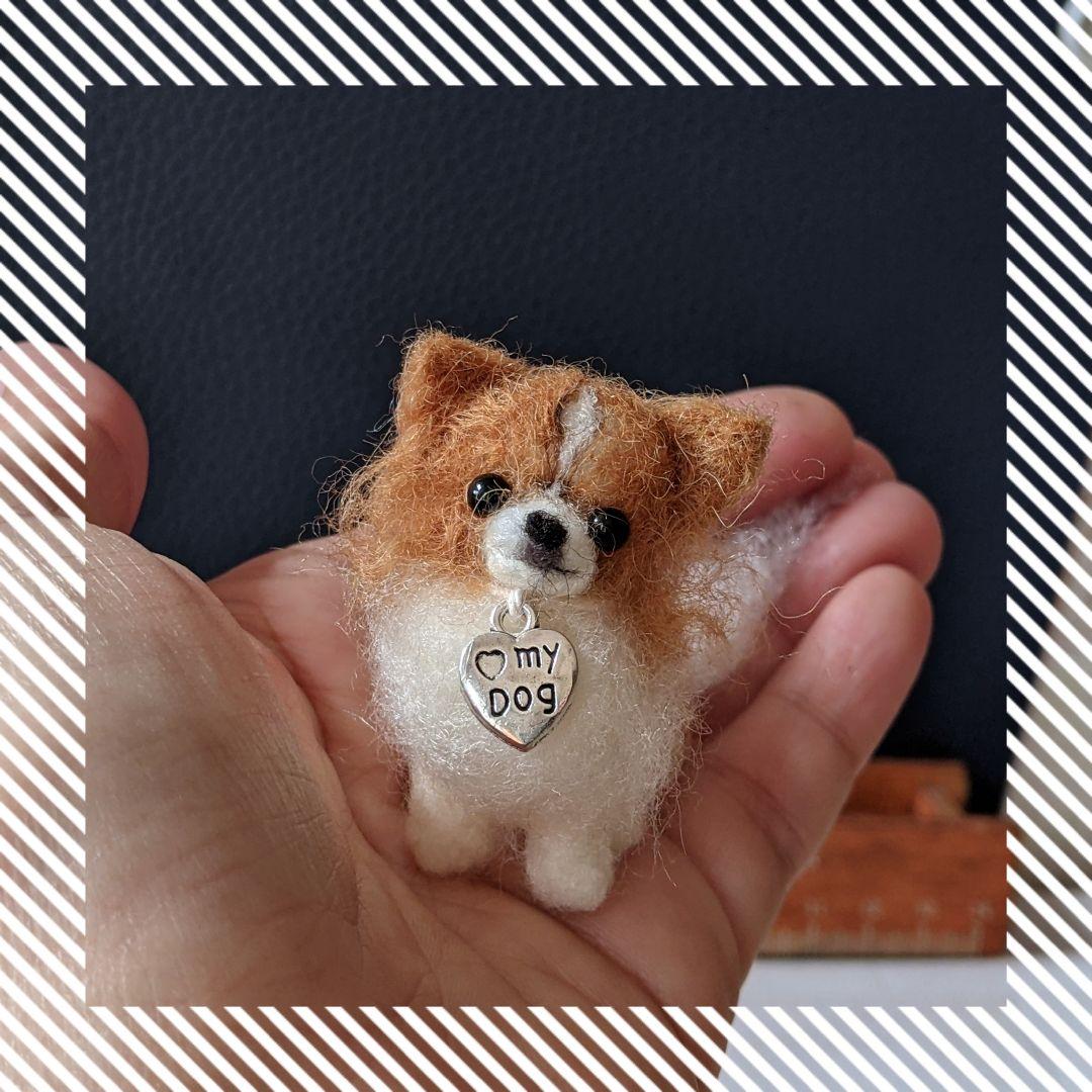 □wantoさま専用愛犬チワワちゃんオーダー確認用ページ□ハンドメイド 小型犬