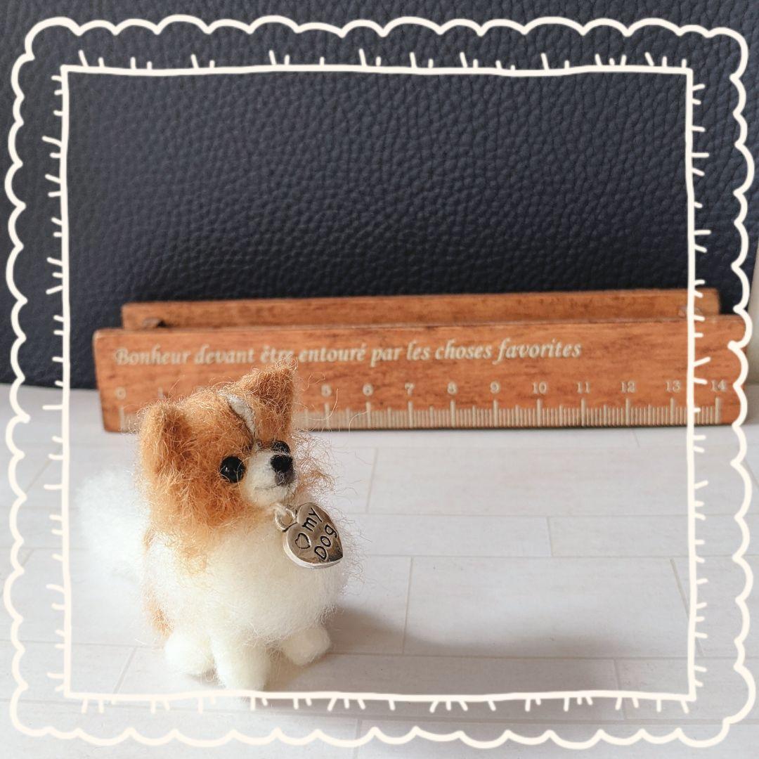 □wantoさま専用愛犬チワワちゃんオーダー確認用ページ□ハンドメイド 小型犬