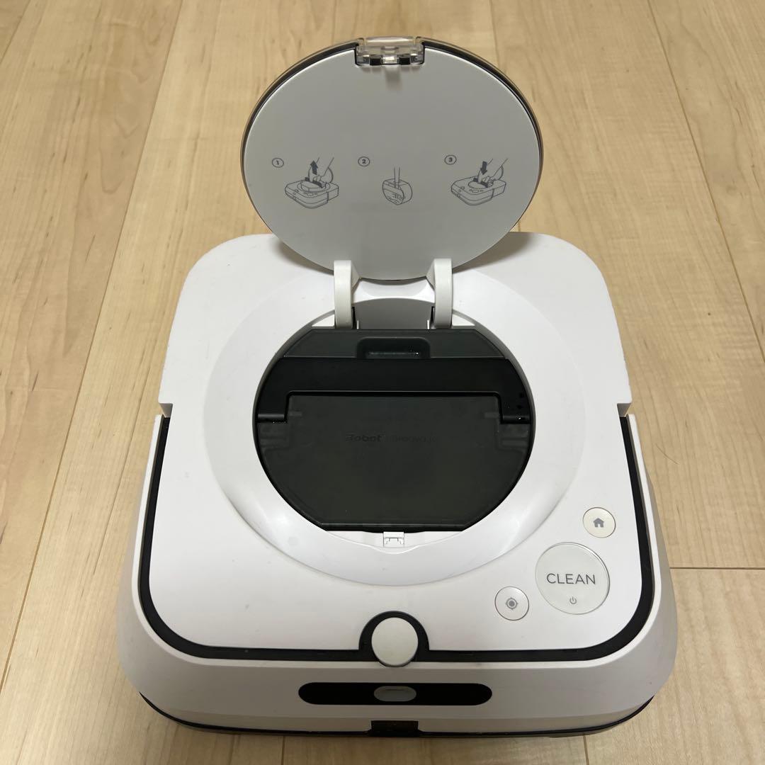 米*粒様 iRobot Braava jet m6 床拭きロボット