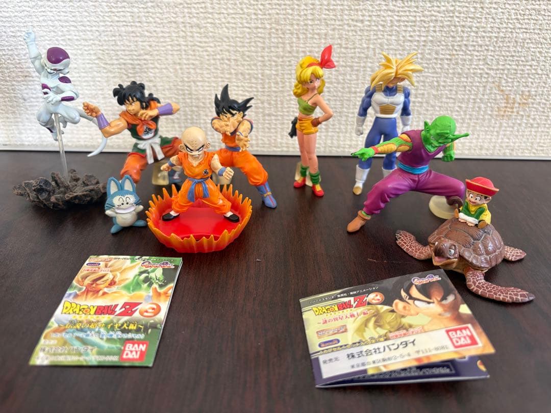 100体以上】ドラゴンボールZ HGシリーズ まとめ売り ガシャポン