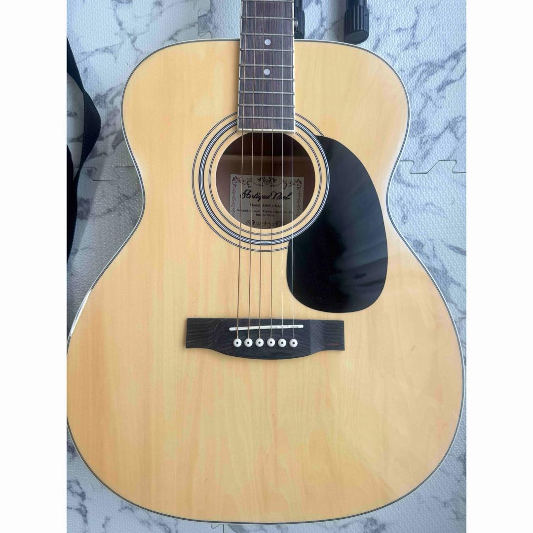 【Antique Noel】ギター　カバー＆スタンド付き‼︎