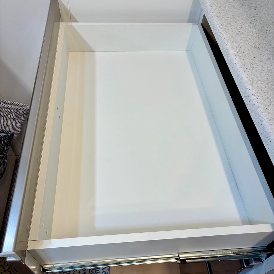 送料込み　NITORI ニトリ　キッチンボード アルミナ 100cm