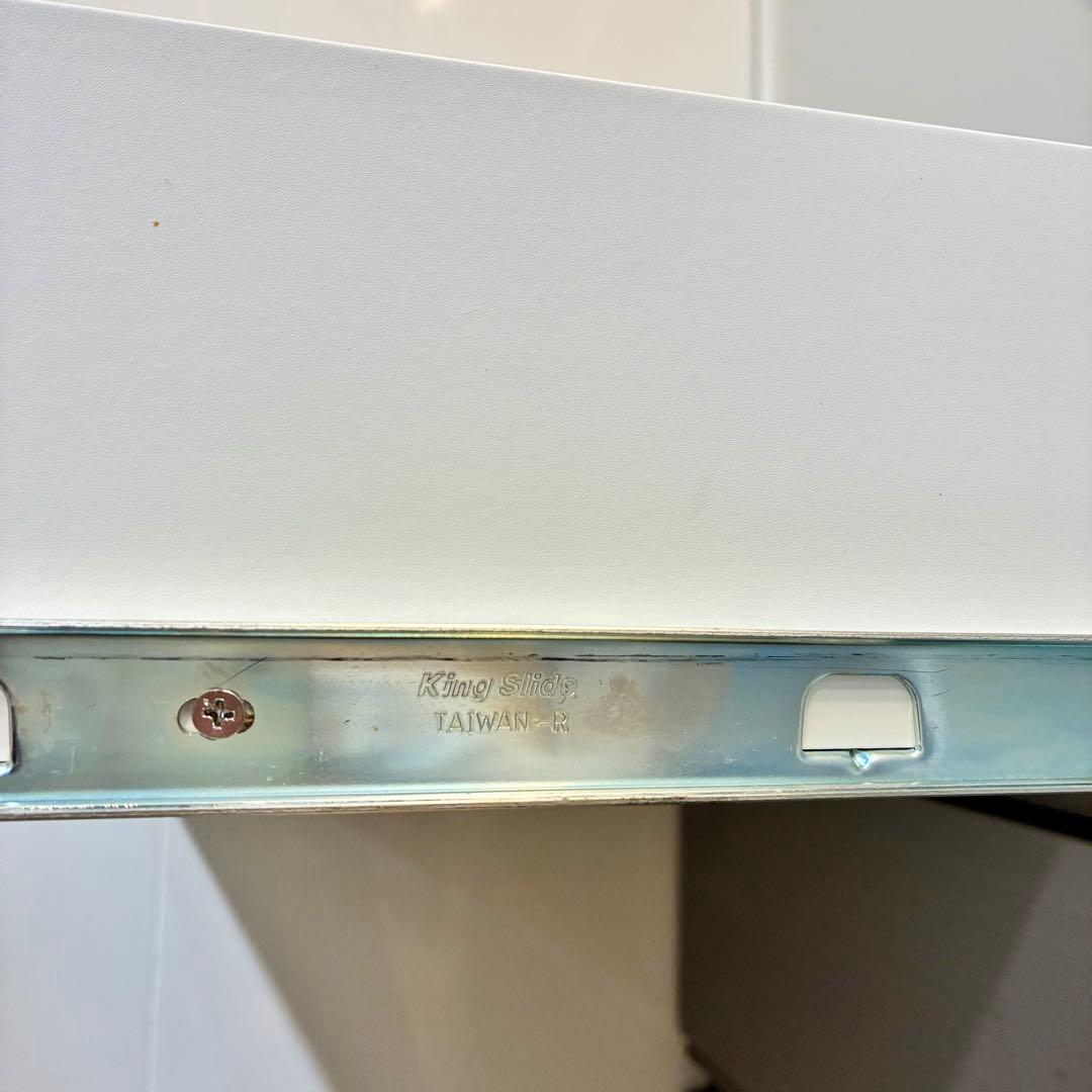 送料込み　NITORI ニトリ　キッチンボード アルミナ 100cm