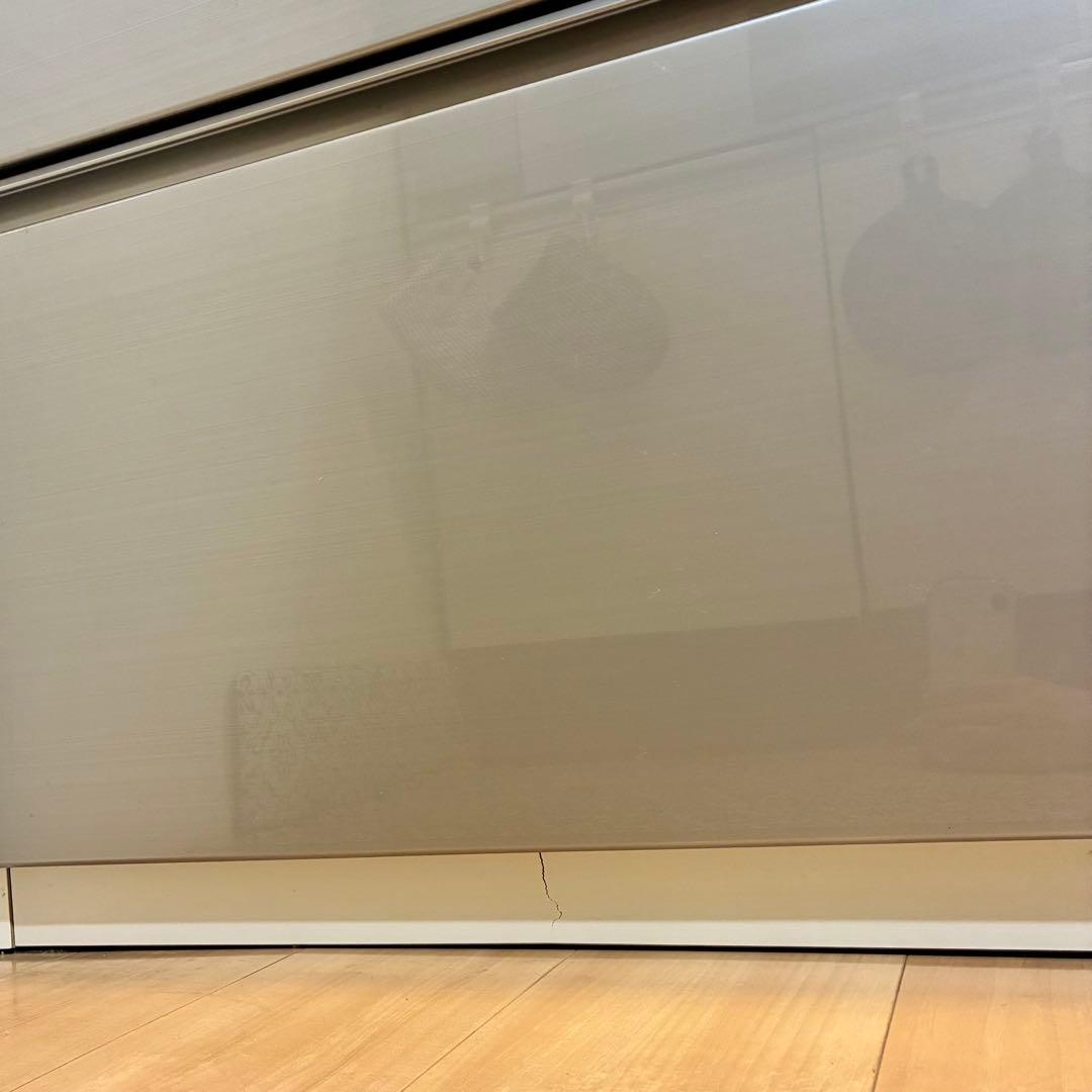 送料込み　NITORI ニトリ　キッチンボード アルミナ 100cm