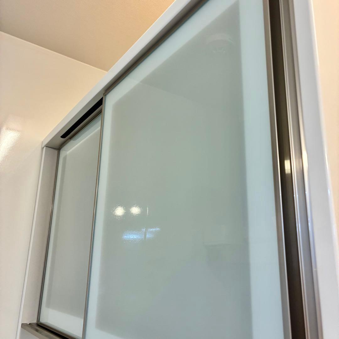 送料込み　NITORI ニトリ　キッチンボード アルミナ 100cm