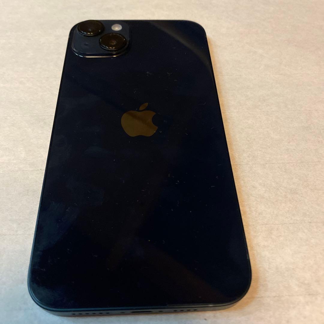 iPhone 14 Plus 512GB 美品 箱あり バッテリー87％