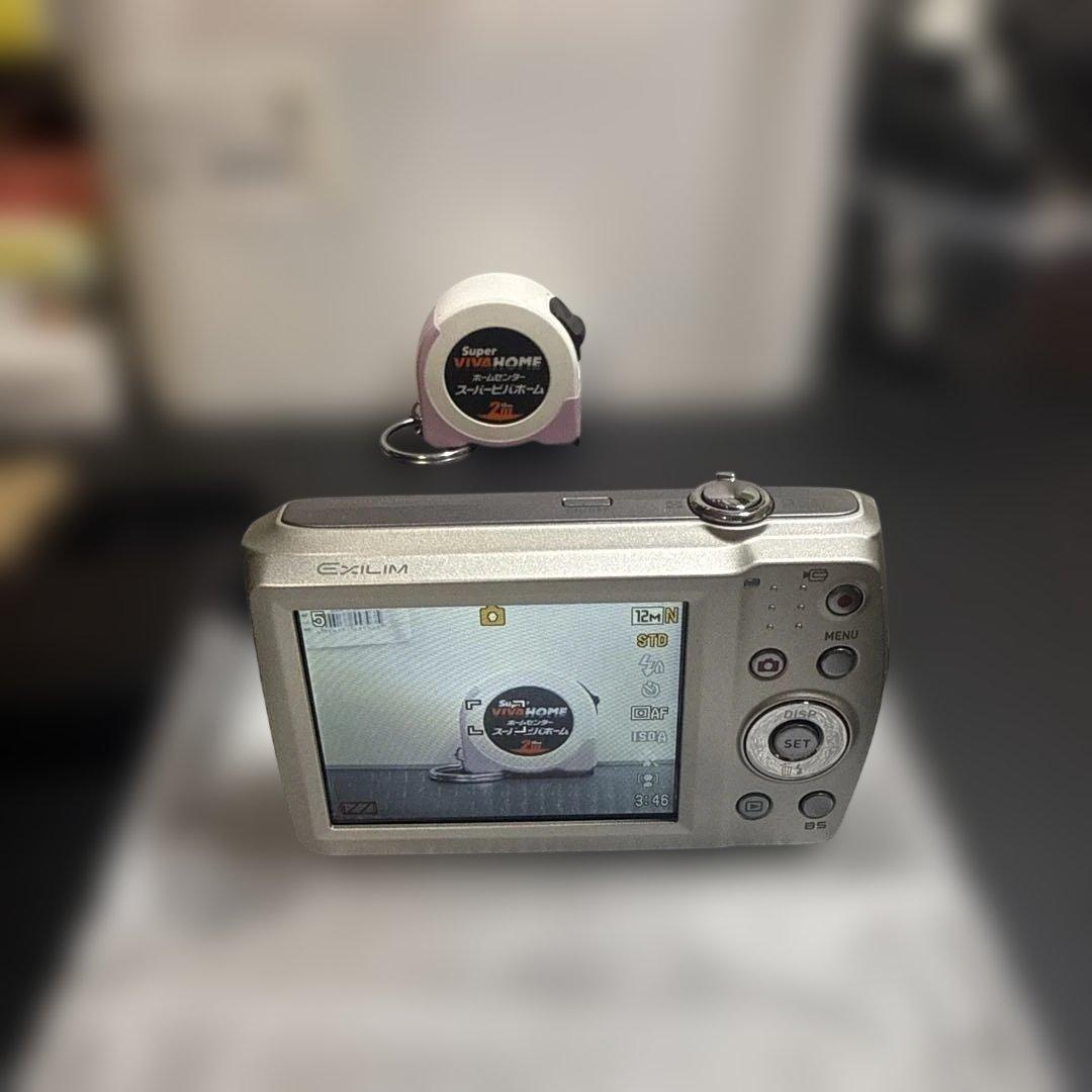 専用CASIO EXILIM EX-Z16 コンパクトデジタルカメラ