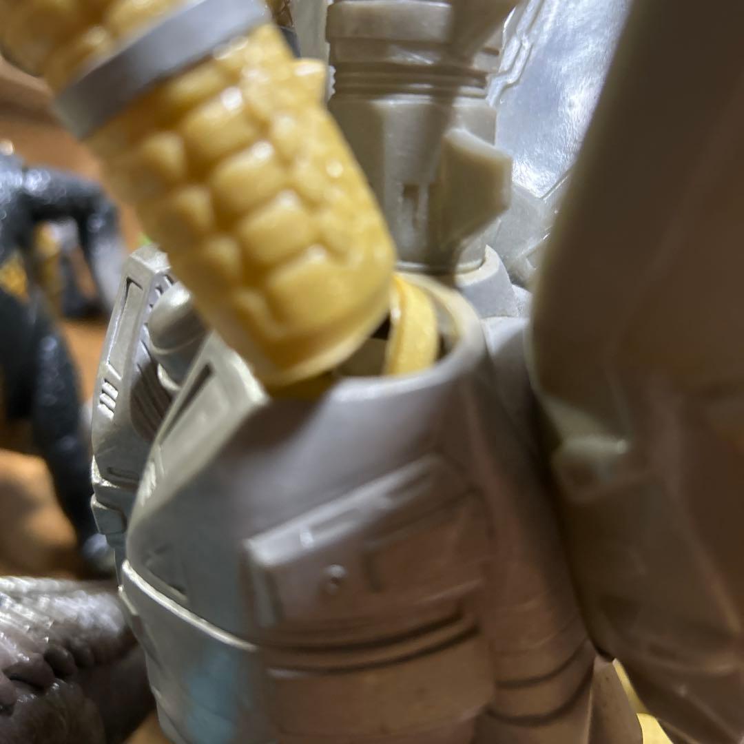 ウルトラ怪獣　BANDAI フィギュア