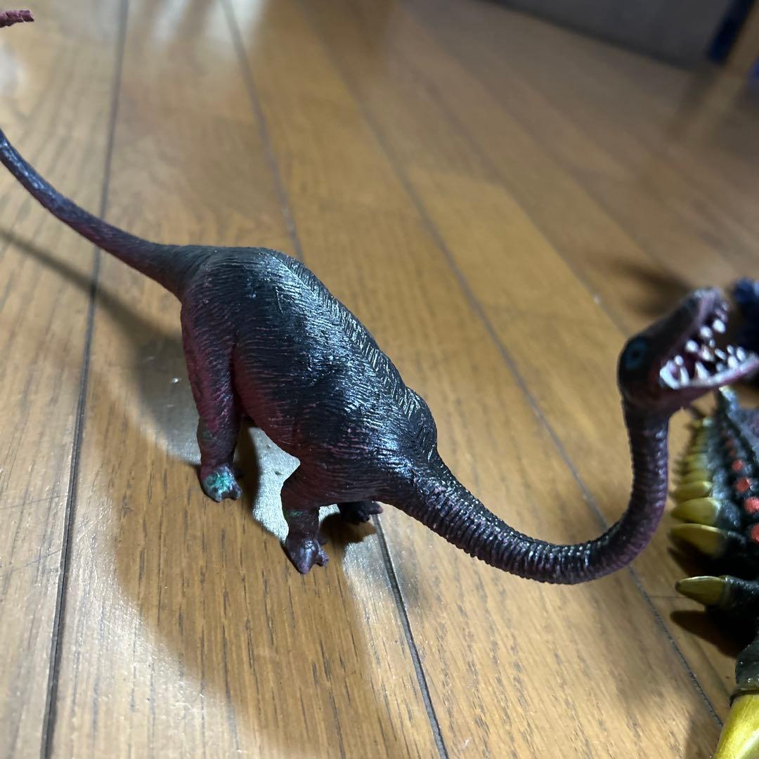 ウルトラ怪獣　BANDAI フィギュア