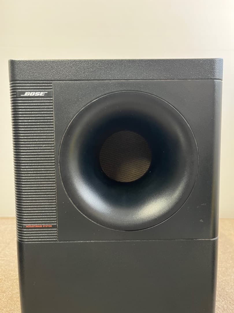 N*i様 BOSE ACOUSTIMASS 3 SERIES IV スピーカーシ