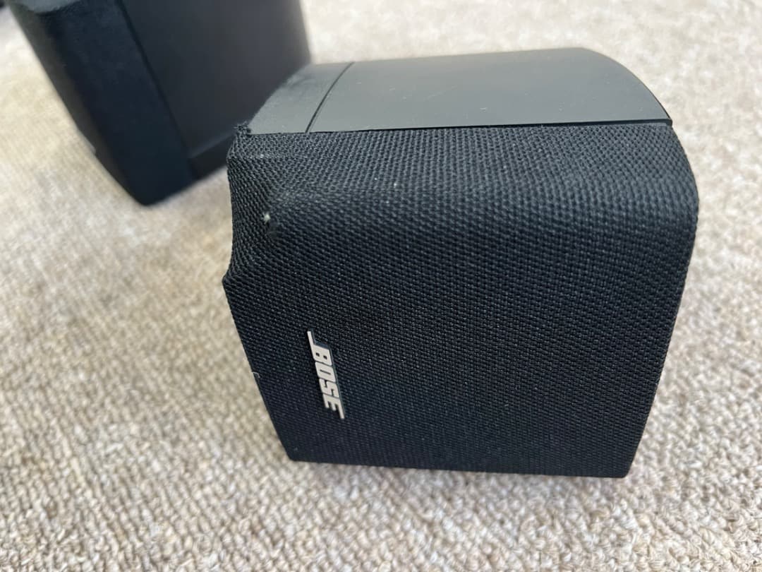 N*i様 BOSE ACOUSTIMASS 3 SERIES IV スピーカーシ