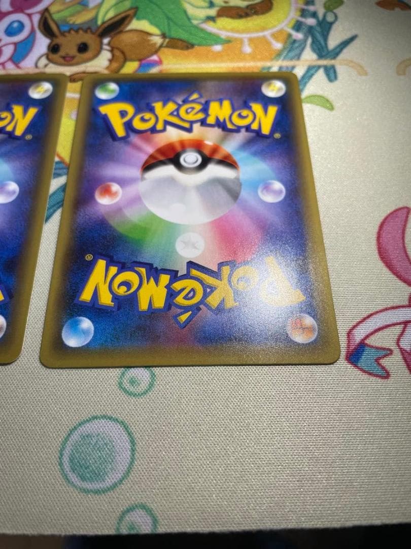 ビクティニ シェイミ CP5 004 007 幻・伝説ドリームキラコレクション