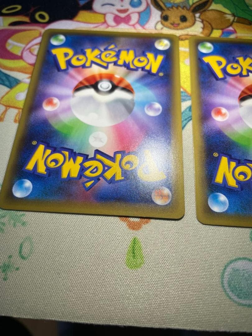 ビクティニ シェイミ CP5 004 007 幻・伝説ドリームキラコレクション