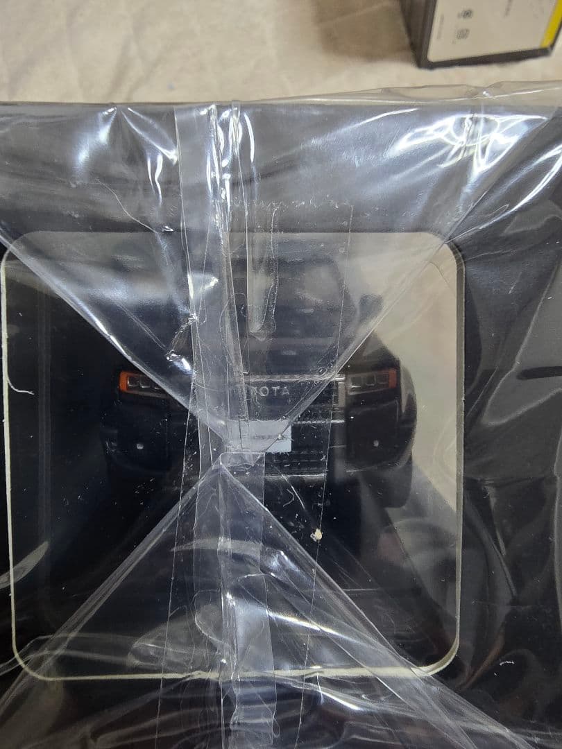 1/30 トヨタ カラーサンプル ランドクルーザー250 訳あり2台セット 角目