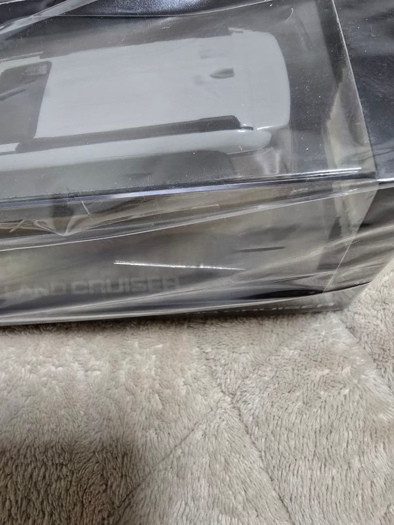 1/30 トヨタ カラーサンプル ランドクルーザー250 訳あり2台セット 角目