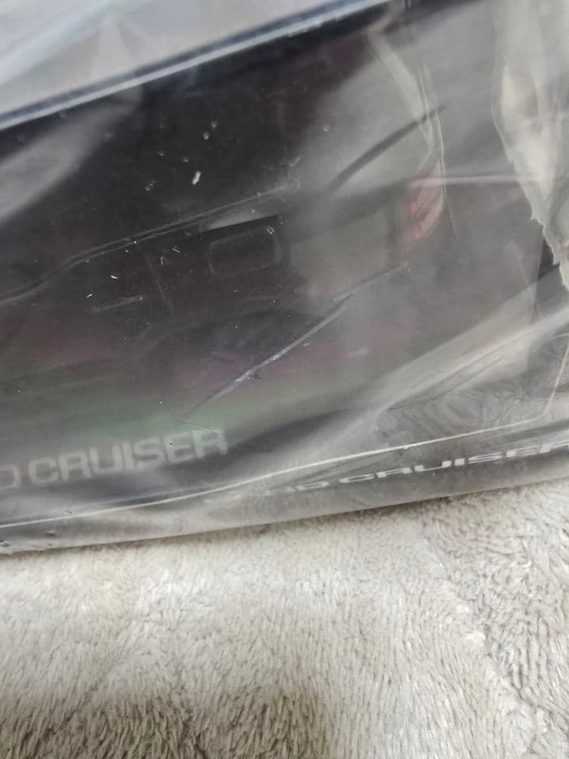 1/30 トヨタ カラーサンプル ランドクルーザー250 訳あり2台セット 角目