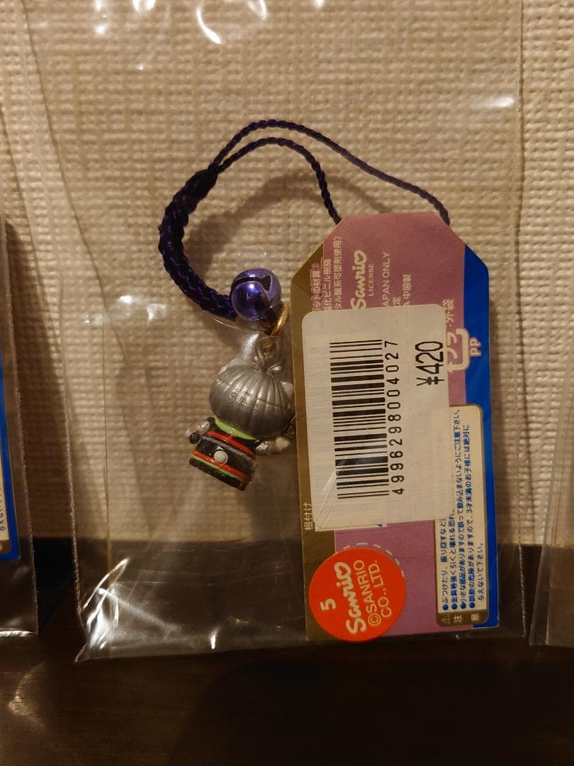 【即購入可】四天王 キティちゃん