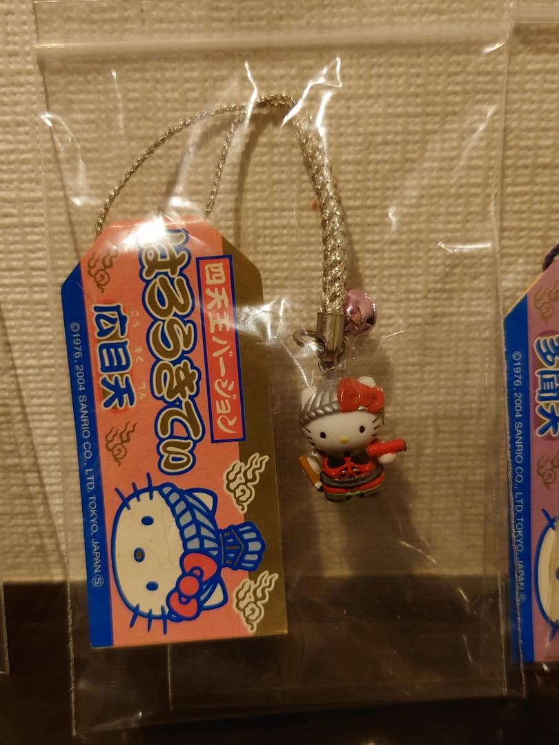 【即購入可】四天王 キティちゃん