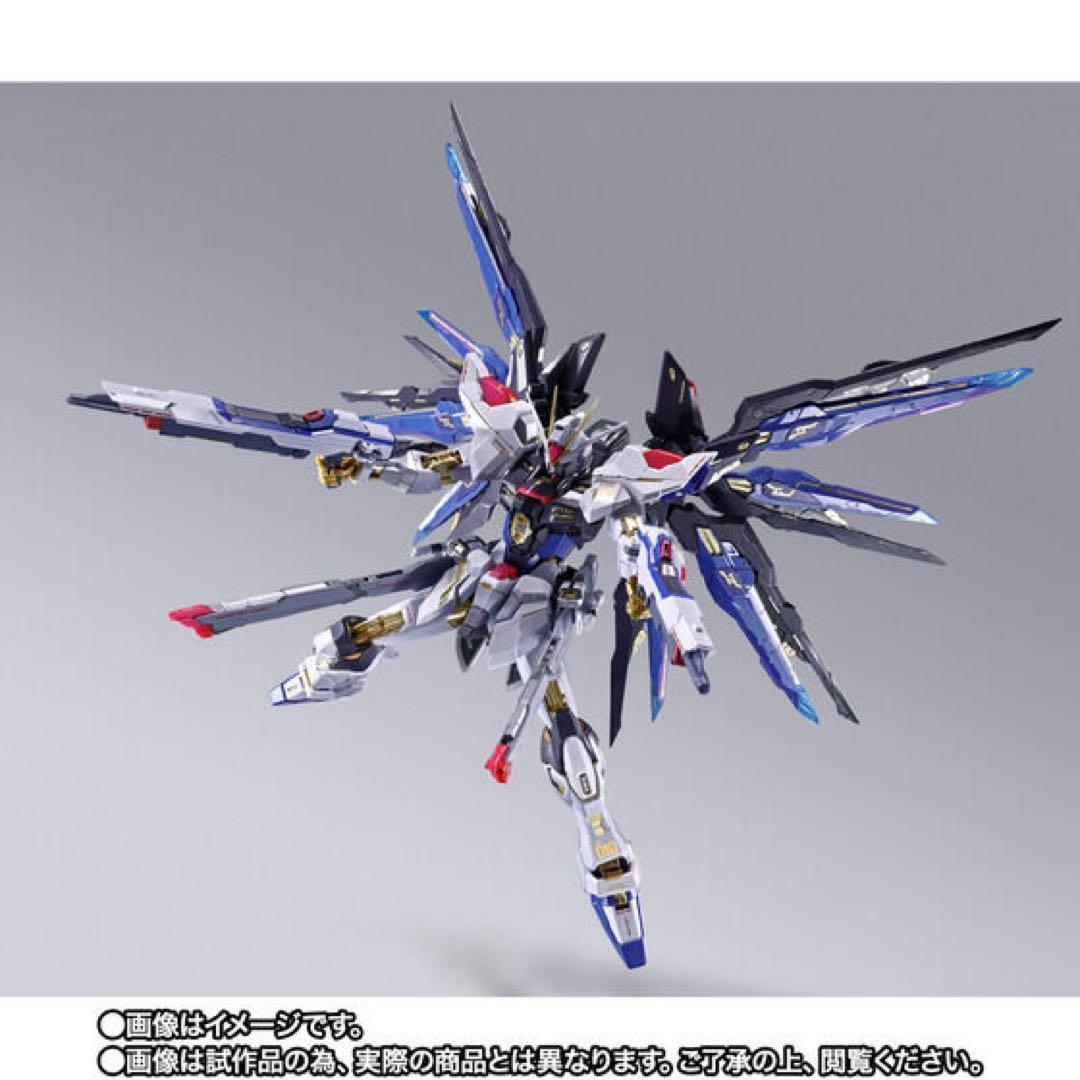 メタルビルド ストライクフリーダムガンダム FESTIVAL 2024