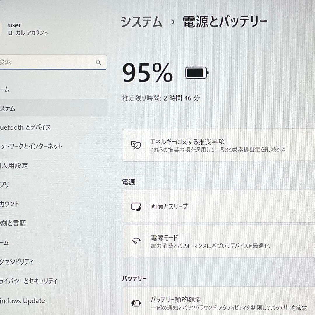 Microsoft Surface Go 64GB 1824 美品　#4