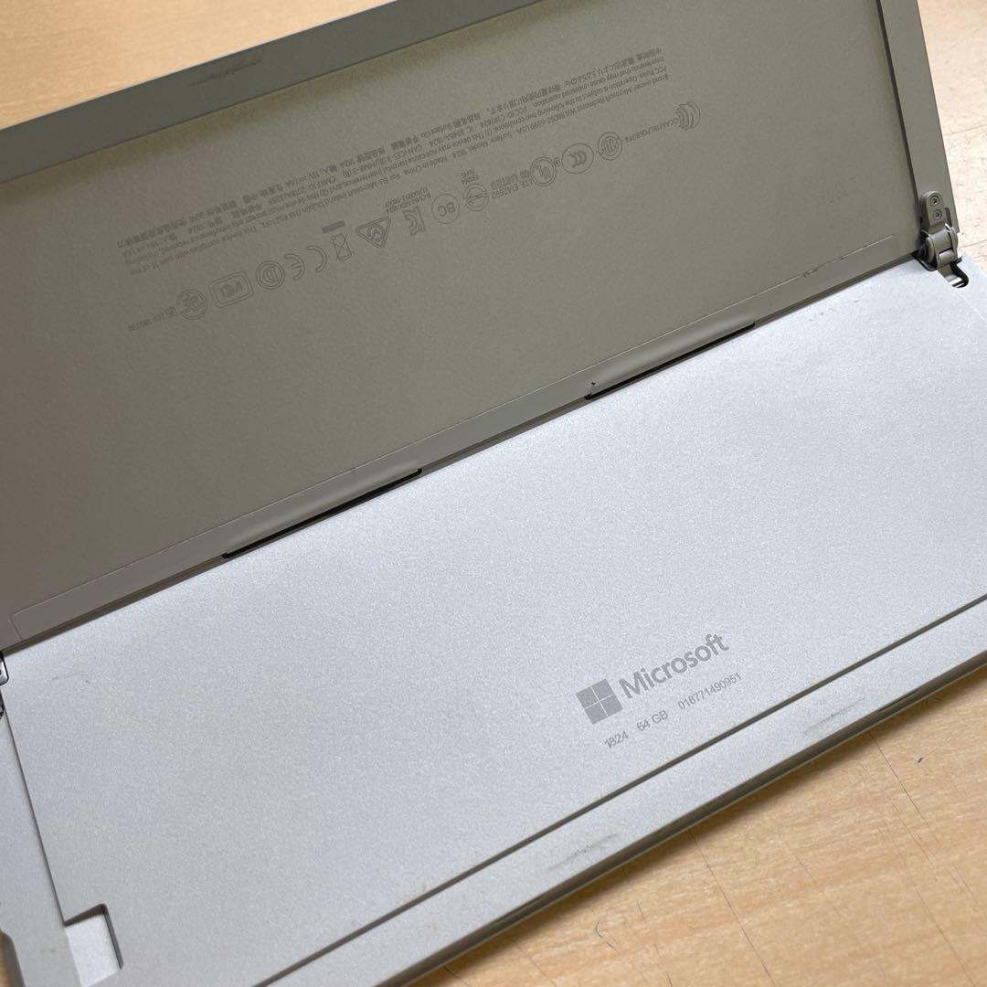 Microsoft Surface Go 64GB 1824 美品　#4