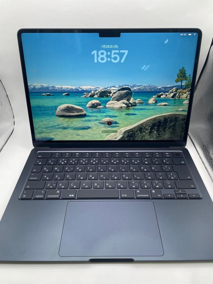 MacBook Air 13.6インチ（M2・2022年モデル）