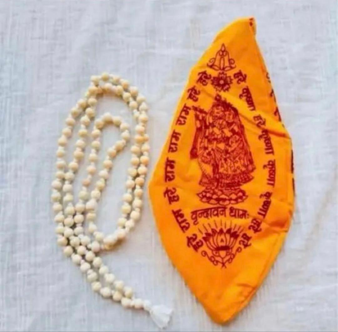 藤井風さん　ネックレス　数珠　ジャパバッグ　3点セット　ガネーシャ