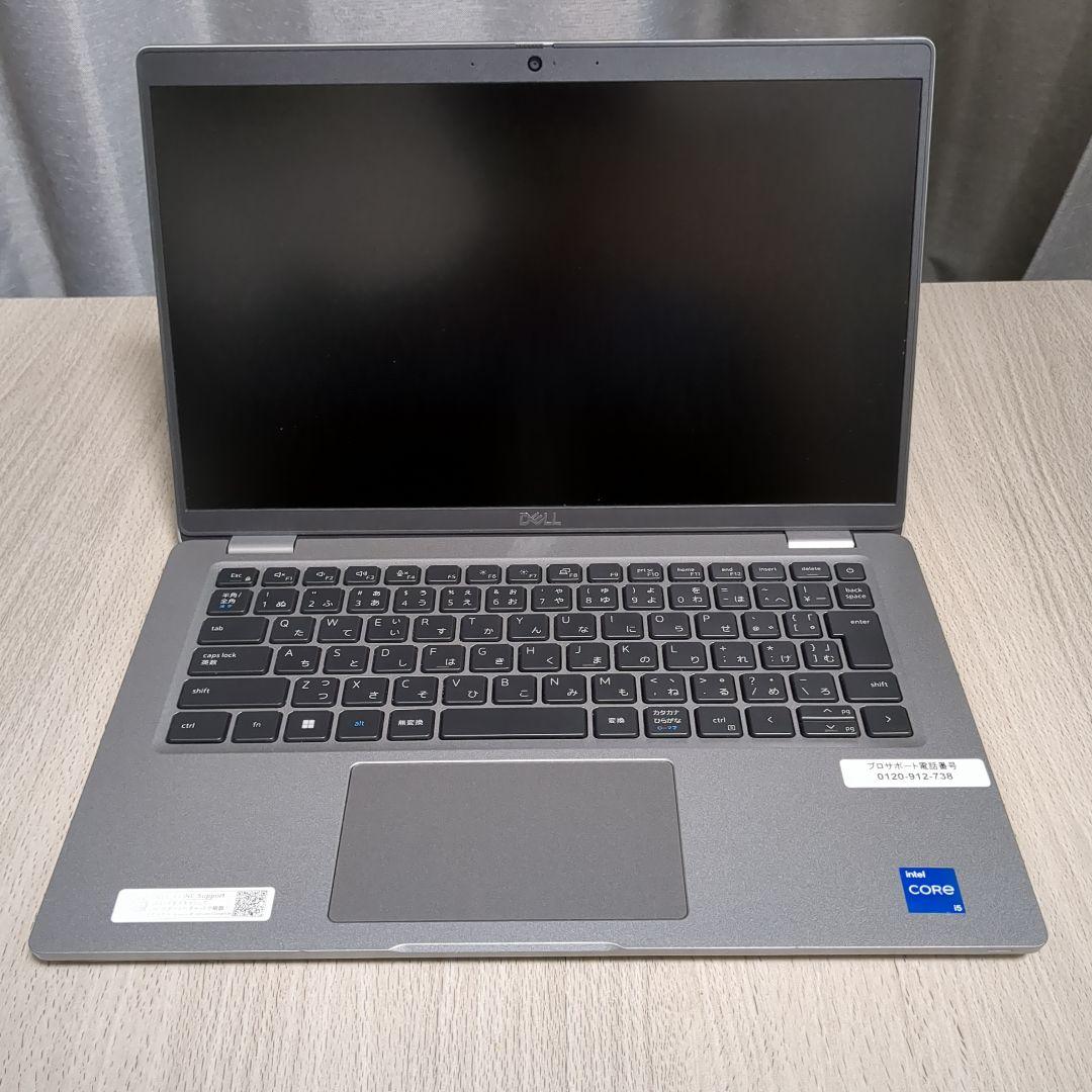 Windowsノート本体 DELL Latitude 5430/i5-1245U/16GB/256GB