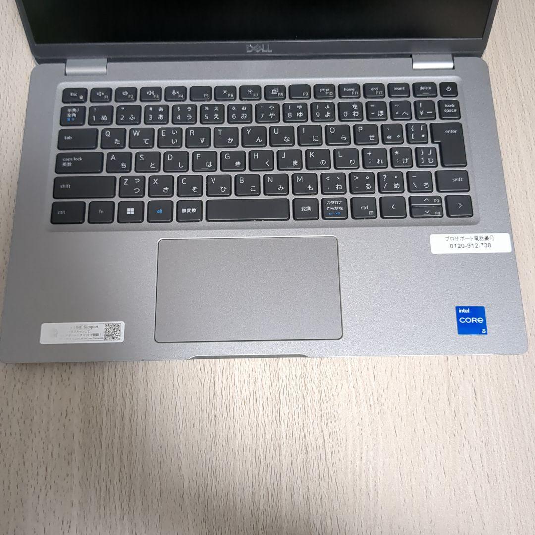 Windowsノート本体 DELL Latitude 5430/i5-1245U/16GB/256GB