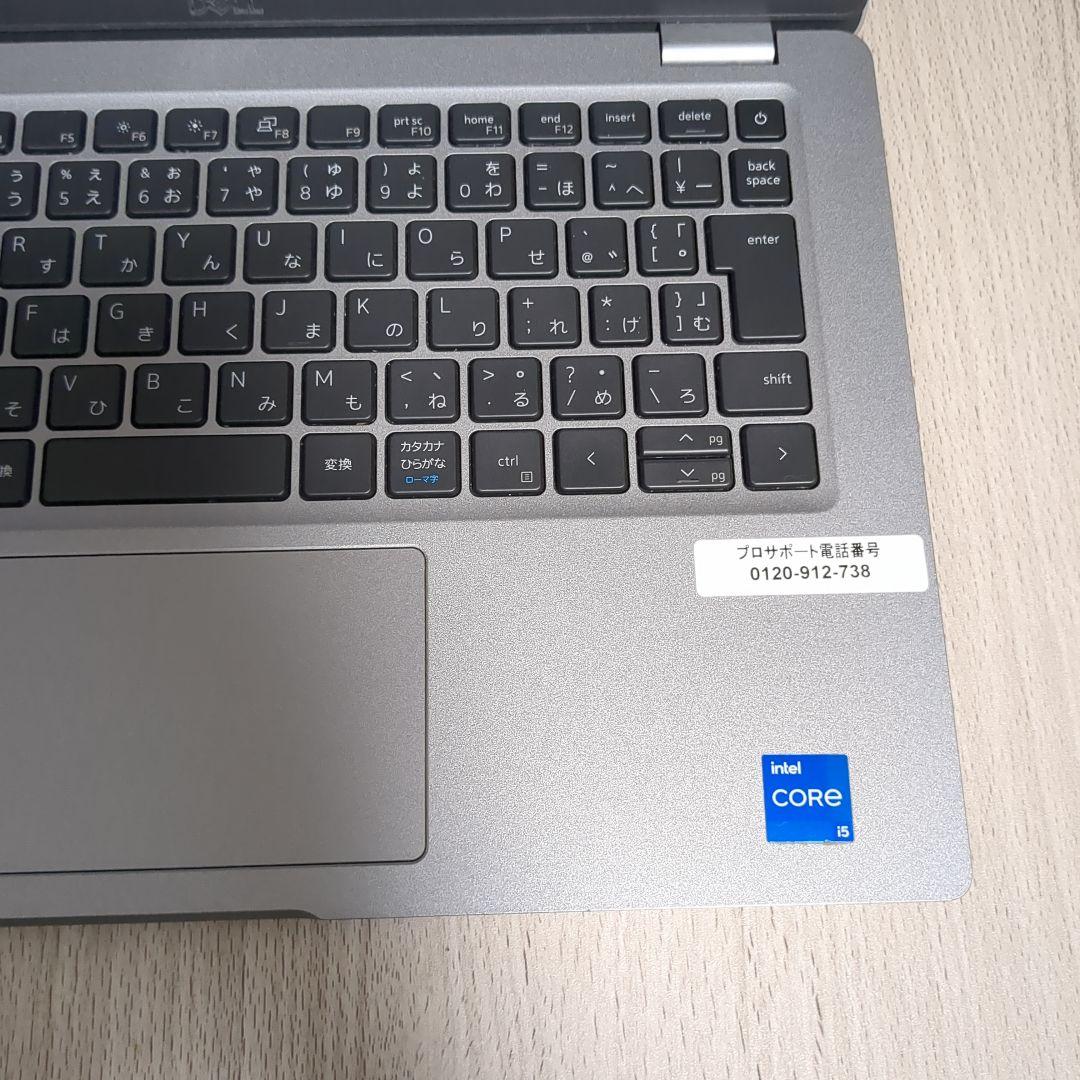 Windowsノート本体 DELL Latitude 5430/i5-1245U/16GB/256GB