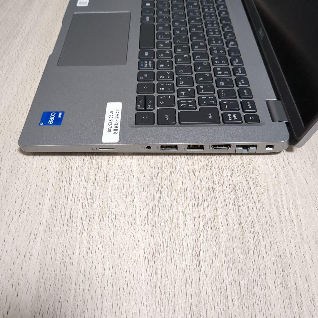 Windowsノート本体 DELL Latitude 5430/i5-1245U/16GB/256GB