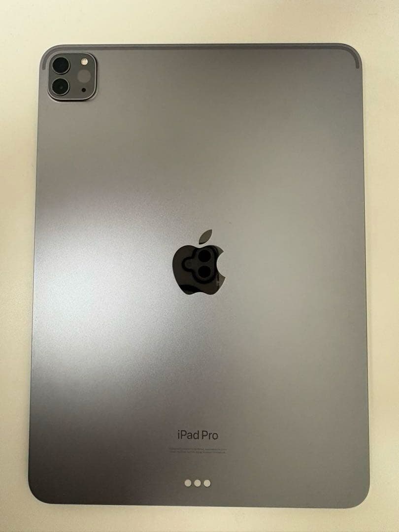 【新品同様】iPad Pro 4世代 スペグレ　お年玉価格