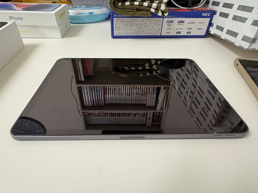 【新品同様】iPad Pro 4世代 スペグレ　お年玉価格